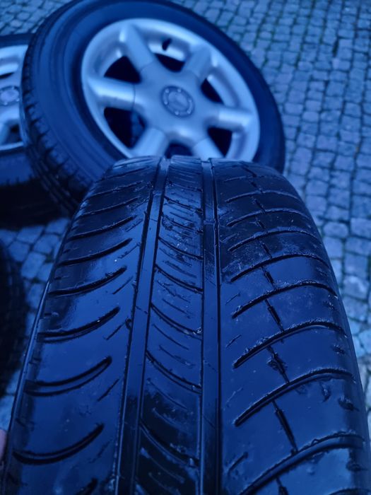 Jantes Platin 5x112 r15