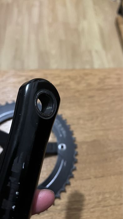 Miche primato pista  система шатуни 144bcd