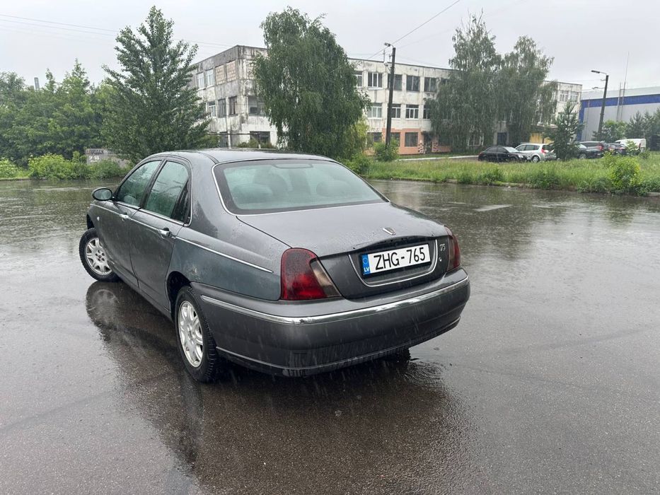 Продам бляху Rover 75
