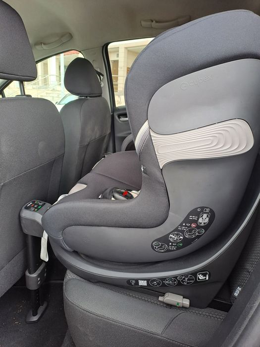 Vendo cadeira Cybex Sirona S2 com isofix 360°