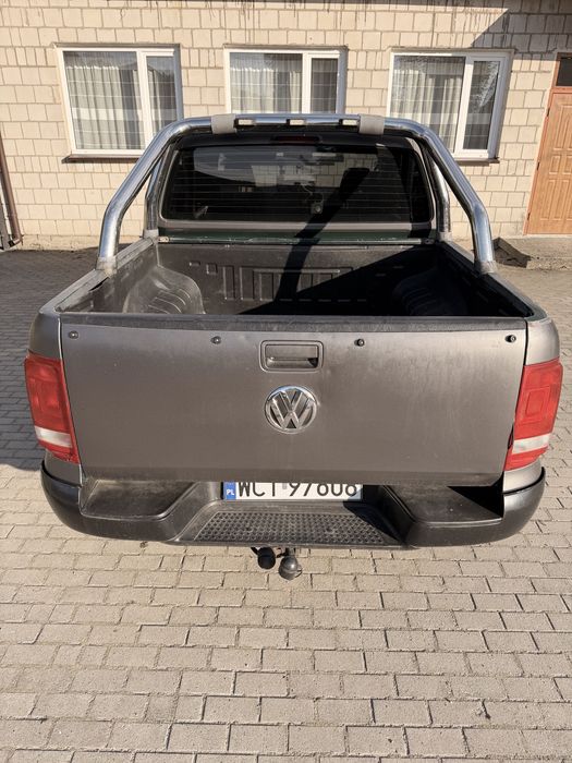 Volkswagen Amarok 2010 podwyzszony , webasto , klimatyzacja