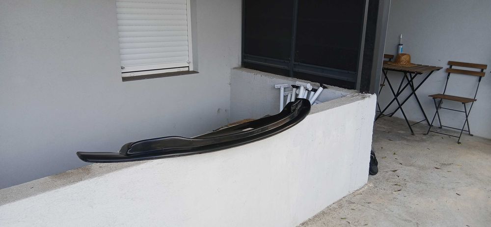 Lip Bmw e92 Pack M