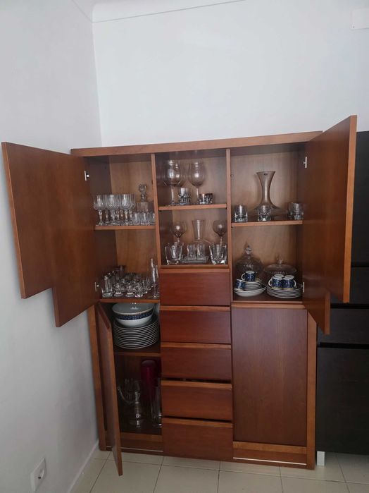 Móvel  Sala - Cerejeira