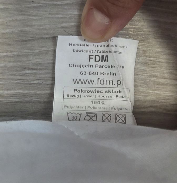 Materac sprężynowy  90/200cmm