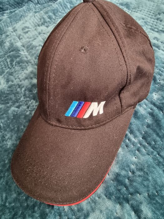 Boné desportivo da BMW