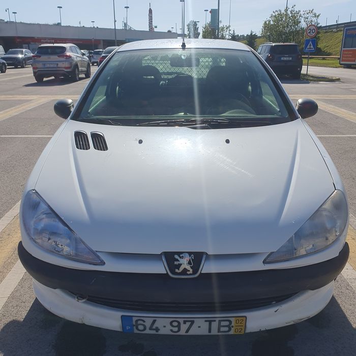 Peugeot 206 1 4HDi Diesel