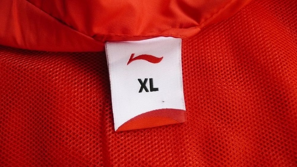 bluza LI NING asian games badminton rozm L