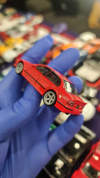 Hot WHEELS Premium - Canyon Warriors 5 Pack