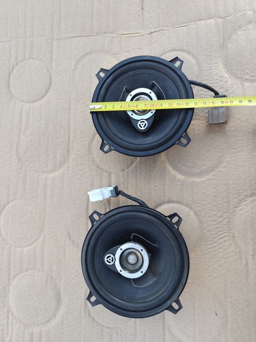 Głośniki samochodowe Citroen, Peugeot