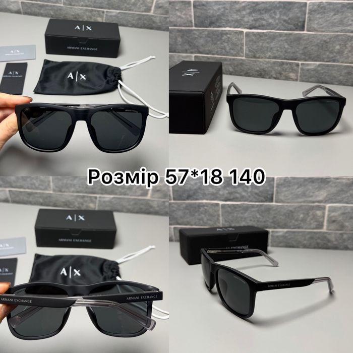 Чоловічі окуляри Armani Exchange