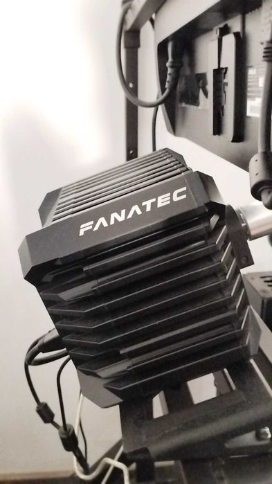 Fanatec CSL DD QR1 8Nm