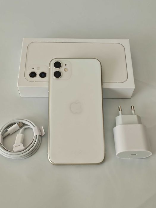 Iphone 11 128Gb. 100% Bateria. Excelente