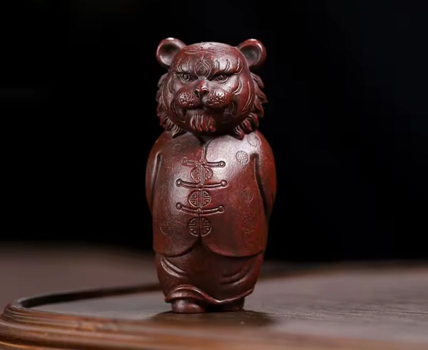 Тигр з ісинської глини