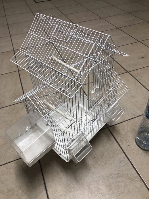 Gaiola para pássaros