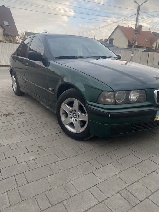 Продам    бмв     е36