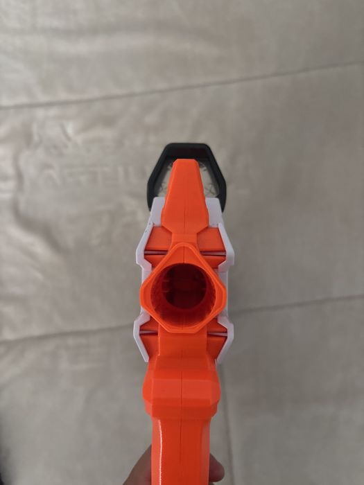 Pistola Nerf Ultra – Branca/Laranja