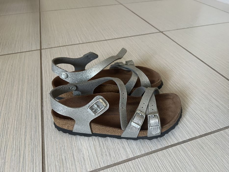 Босоніжки Birkenstock