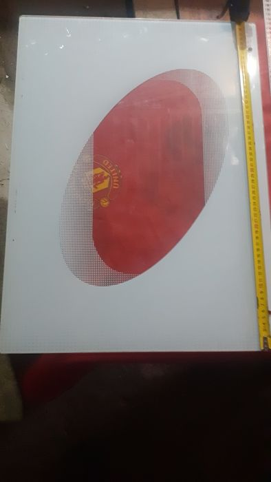 Скло термостійке від газової плитки...