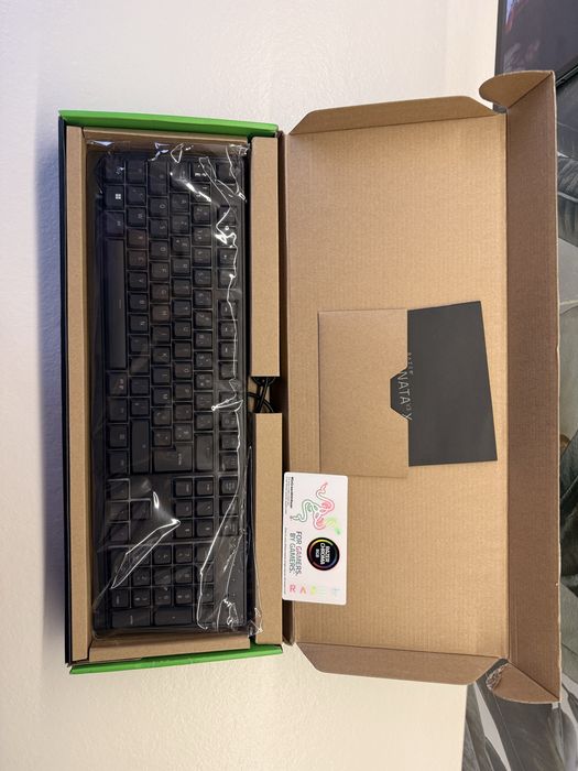 Razer Ornata V3 X ігрова клавіатура з RGB підсвіткою