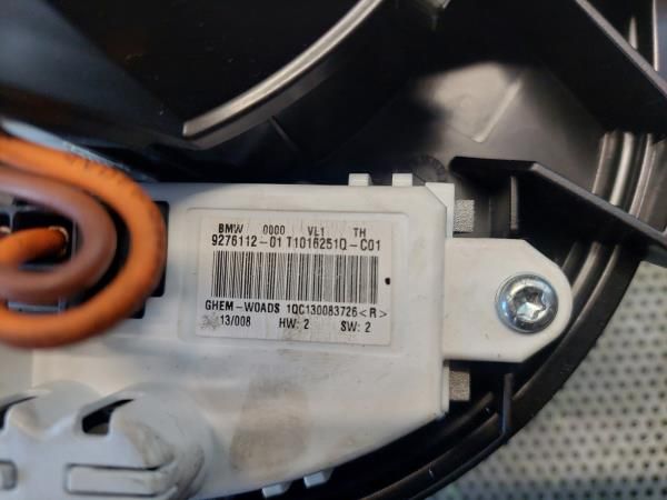 Motor da chauffage / sofagem BMW 1 (F21)