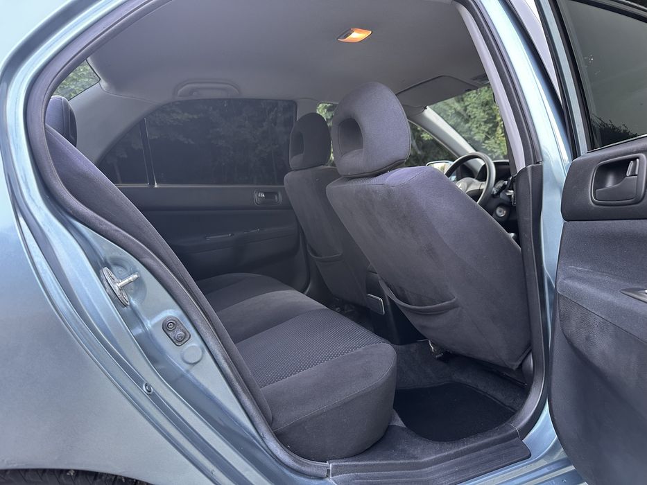 Mitsubishi Lancer 1.6 Benzyna | 2006 | Polski Salon | Klima