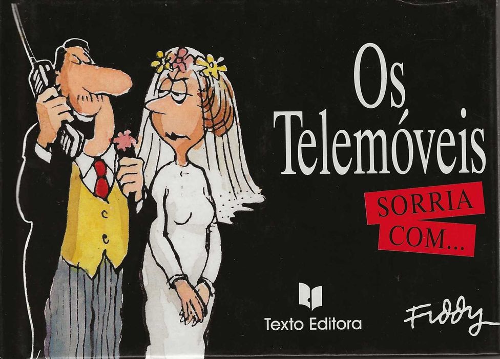 Sorria com…Os Telemóveis