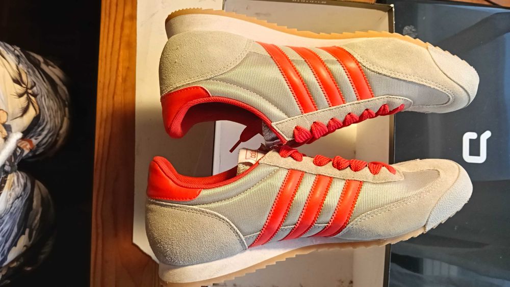 Tenis Adidas Dragon