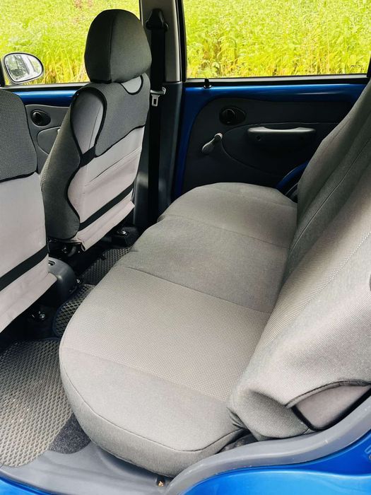 продам део Matiz