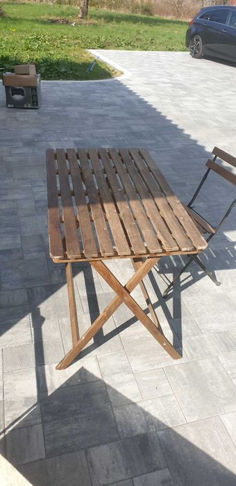 Do sprzedania Stół  ogrodowy Ikea