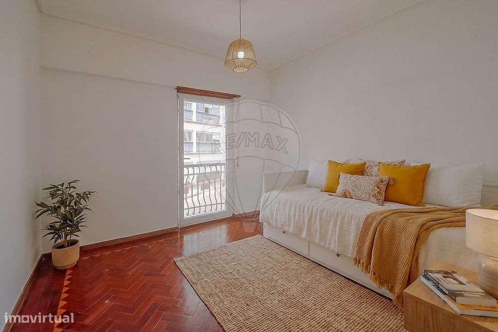 Apartamento T2 para arrendamento