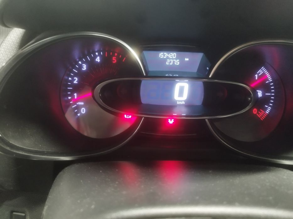 Renault Clio 1.5 dCi Limited Edition