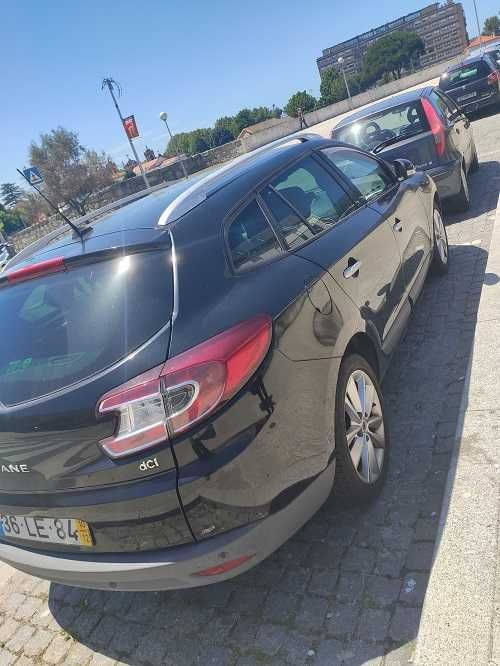 Renault Megane Sport Tourer 1.5 DCI Dynamique 110 cv GPS