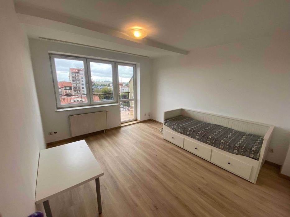 Mieszkanie dwupokojowe na Żabińcu 30,5 m2