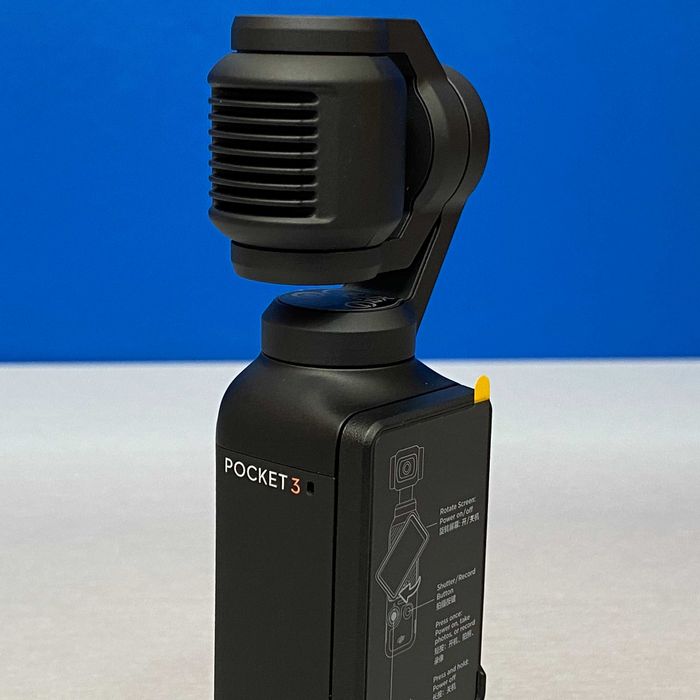 DJI Osmo Pocket 3 Creator Combo