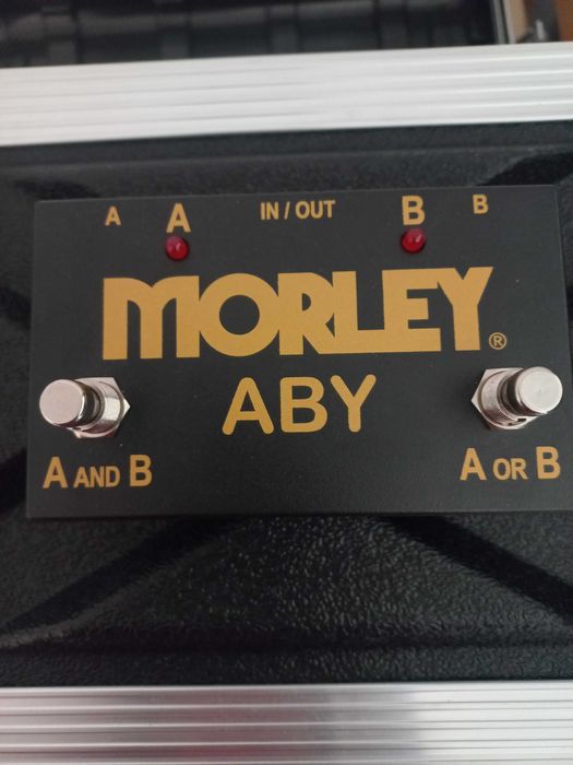 Pedais Guitarra Digitech, TC Electronic, Friedman, Morley, DV Mark