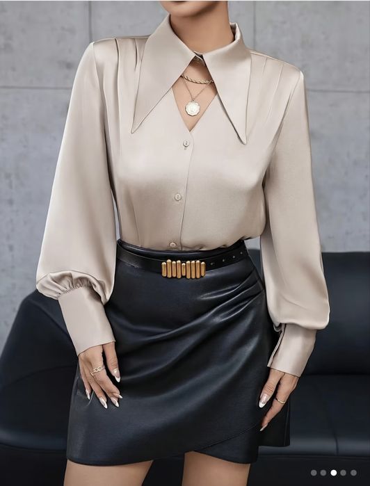 Блузка. Святкова блуза. Ділова блуза. Сорочка.