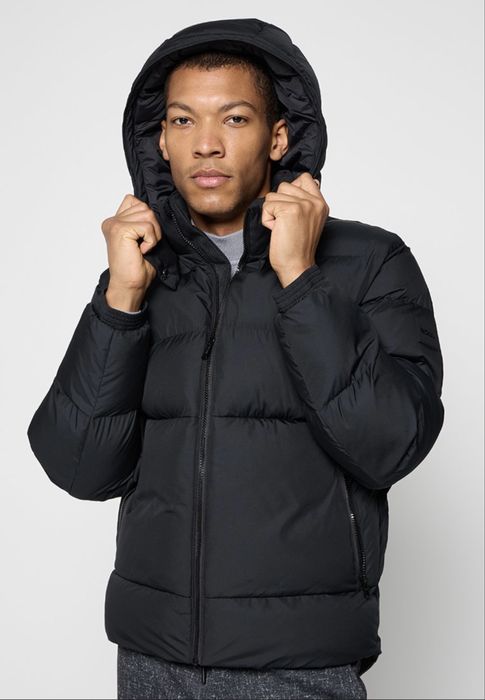 Kurtka hugo bosa zimowa