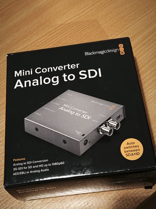 Mini Konwerter Sdi