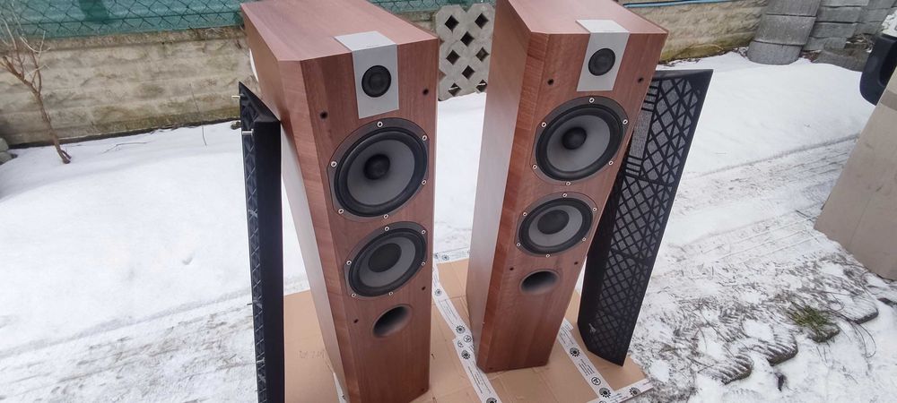 FOCAL CHORUS 716V - Kolumny głośnikowe 200W