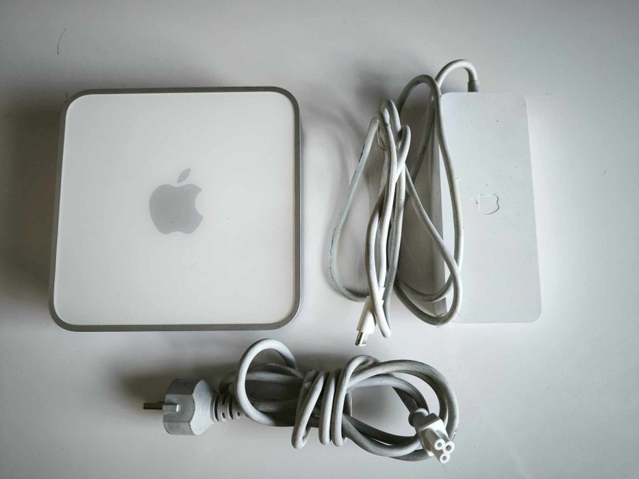 MAC Mini Apple 1.66/2x512/60/COMBO/AP/BT/IEA
