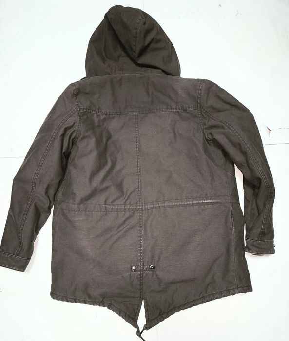 Куртка CARHARTT WIP Clash Parka,48р .