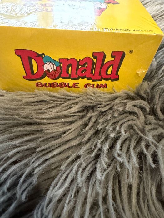 Guma do żucia Donald bubble gum 100 sztuk