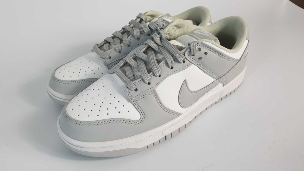 Nike Dunk Low Retro Grey Fog  BUTY r.38