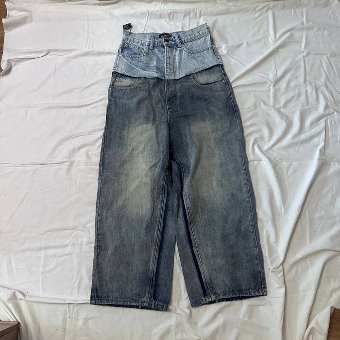 Штаны balenciaga rick opium achive