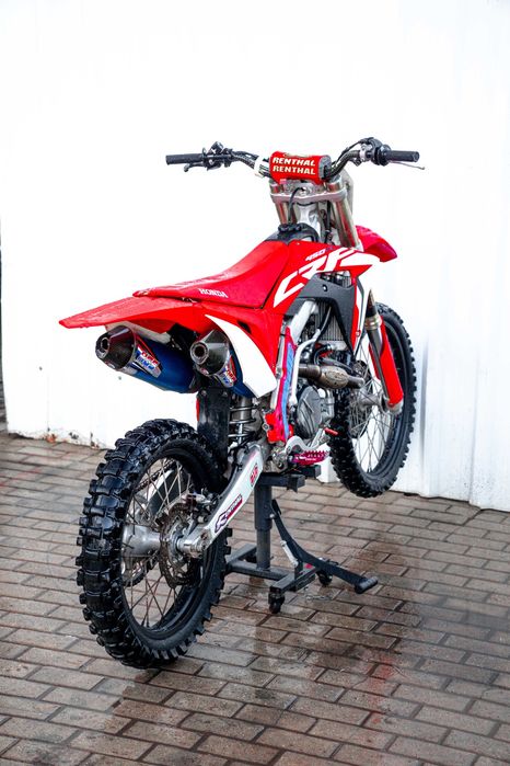 INJEÇÃO HONDA CRF 450 HGS ATÉ 61€/MES