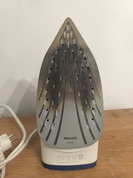 Праска Утюг Phillips, робоча