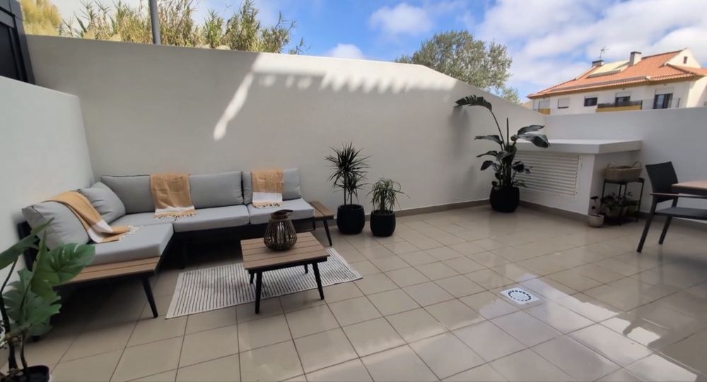 Conjunto de Jardim