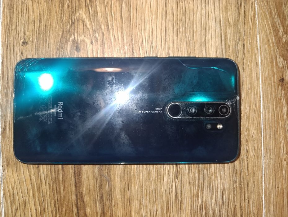 Redmi Note 8 Pro не робочий