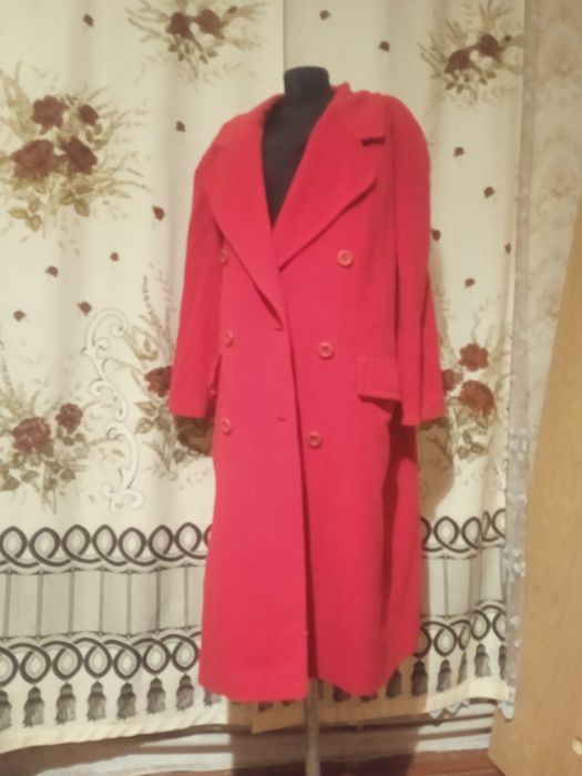 Пальто вінтажне Creation Mademoiselle (Німеччина) 48-50 р..