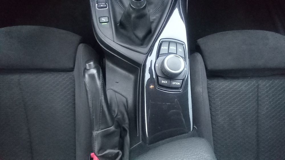 BMW 118D  Pack M